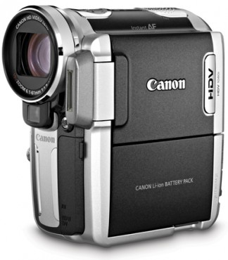 Kamera cyfrowa Canon HV10