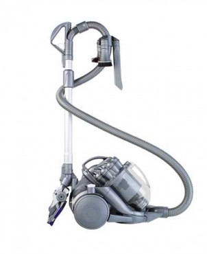 Odkurzacz bezworkowy Dyson DC 08 Allergy