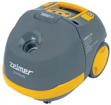 Odkurzacz Zelmer Syrius 1600.0K04ST / ZVC412ST