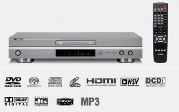 Odtwarzacz DVD Yamaha DVD-S1700