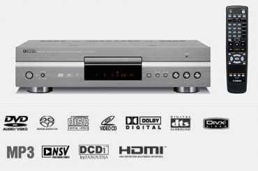 Odtwarzacz DVD Yamaha DVD-S2700