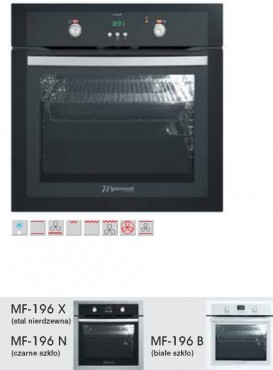Piekarnik Mastercook MF-196