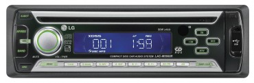 Radioodtwarzacz CD LG Electronics LAC-M5600R