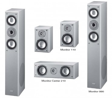 Zestaw gonikw kina domowego Magnat Monitor 990 SET