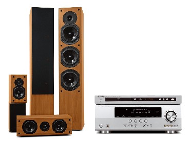 Zestaw kina domowego Yamaha Orion 140