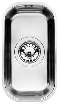 Komora podwieszana Blanco AXIS 180-U MicroTex