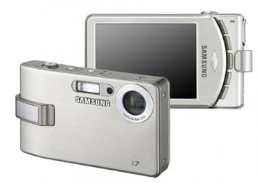 Aparat cyfrowy Samsung i7