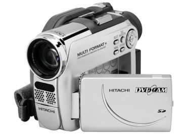 Kamera cyfrowa Hitachi RTV DZ-GX3100