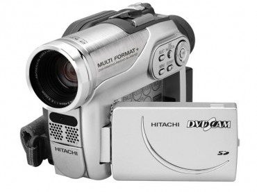 Kamera cyfrowa Hitachi RTV DZ-GX3200