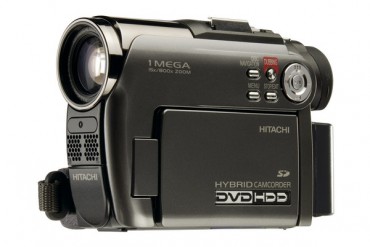 Kamera cyfrowa Hitachi RTV DZ-HS301E