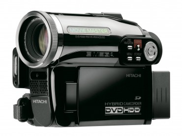 Kamera cyfrowa Hitachi RTV DZ-HS303E