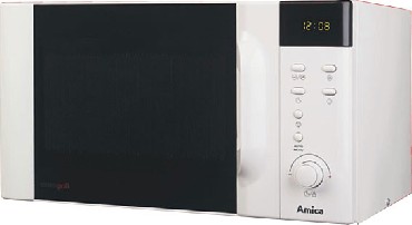 Kuchenka mikrofalowa z grillem Amica AMG 20E80G