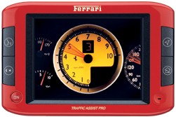 Nawigacja przenona Becker Traffic Assist Ferrari