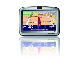 Nawigacja przenośna TomTom Go 510