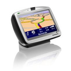 Nawigacja przenośna TomTom Go 910