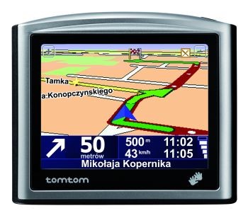 Nawigacja przenośna TomTom TomTom ONEv2 + EE + MoWE