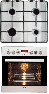 Piekarnik z pyt gazow Amica GHC 74412
