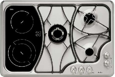 Pyta ceramiczno-gazowa Amica PMGC7211X