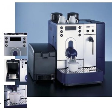Profesjonalny ekspres ci�nieniowy Franke Caffe Systems Saphira F 2M HD CE1