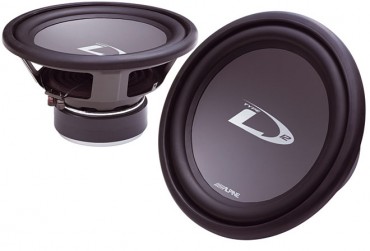 Subwoofer samochodowy Alpine SWL-1242