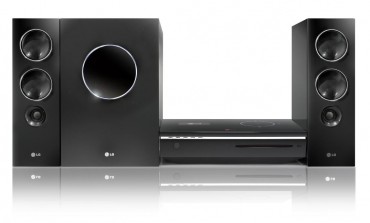 System kina domowego LG Electronics J10HD