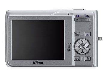 Aparat cyfrowy Nikon COOLPIX S200