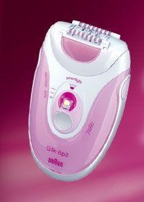 Depilator Braun X-elle 5275 Body System