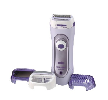 Golarka damska Braun LadyShaver 5560 Legs&Body