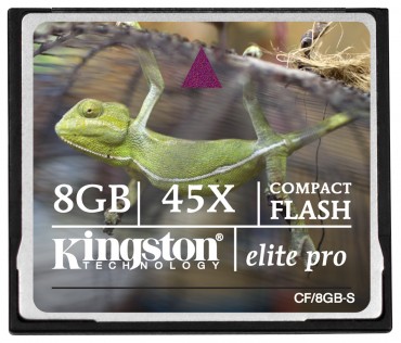 Karta pami�ci Kingston CF 8GB-S