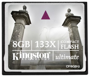 Karta pami�ci Kingston CF 8GB-U Ultimate