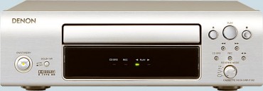 Magnetofon kasetowy Denon DRR-F102