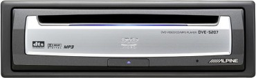 Odtwarzacz DVD-CD Alpine DVE-5207