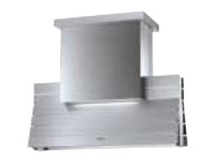 Okap wyspowy Miele DA 5000 D