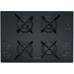 Pyta gazowa na szkle Electrolux EHS 7405 K