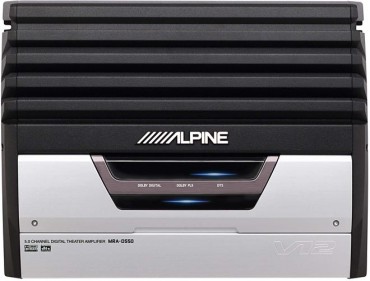 Wzmacniacz Alpine MRA-D550