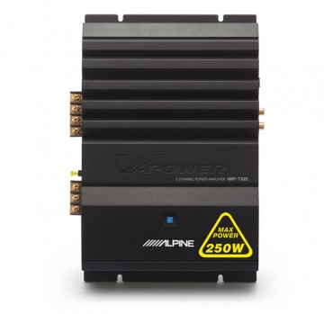 Wzmacniacz samochodowy Alpine MRP-T222