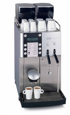 Profesjonalny ekspres ci�nieniowy Franke Caffe Systems Evolution Top EII 1M HD CF2 bez ch�odziarki