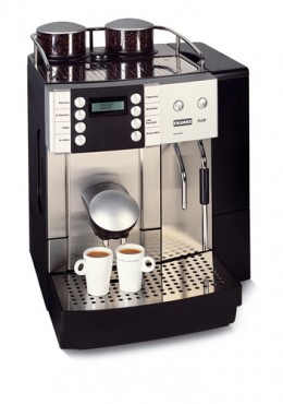 Profesjonalny ekspres ci�nieniowy Franke Caffe Systems Flair F 2M HD CE2 Black