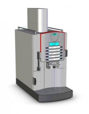 Profesjonalny ekspres ci�nieniowy Franke Caffe Systems I B 1P H