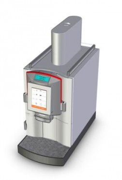 Profesjonalny ekspres ci�nieniowy Franke Caffe Systems I T 1P