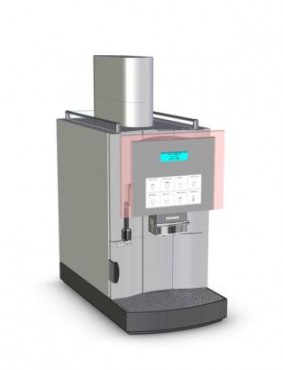 Profesjonalny ekspres ci�nieniowy Franke Caffe Systems I V 1P H