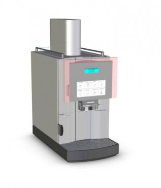 Profesjonalny ekspres ci�nieniowy Franke Caffe Systems I V 1P