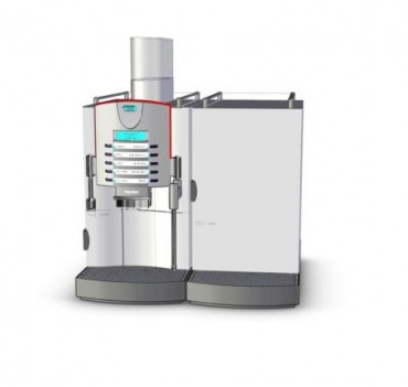 Profesjonalny ekspres ci�nieniowy Franke Caffe Systems S B 1M HD CF z ch�odziark�