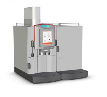 Profesjonalny ekspres ci�nieniowy Franke Caffe Systems S T 1M H CF z ch�odziark�