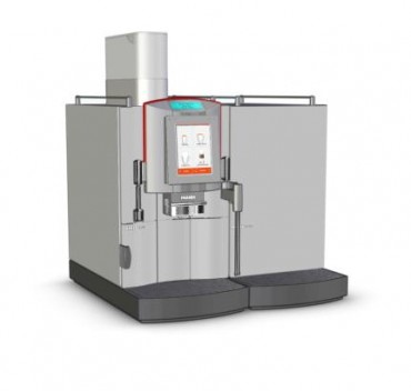 Profesjonalny ekspres ci�nieniowy Franke Caffe Systems S T 1M HD CF z ch�odziark�