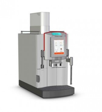 Profesjonalny ekspres ci�nieniowy Franke Caffe Systems S T 1M HD CF2 bez ch�odziarki