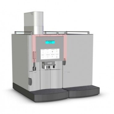 Profesjonalny ekspres ci�nieniowy Franke Caffe Systems S V 1M H CF z ch�odziark�