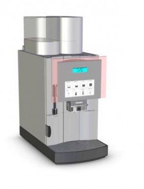 Profesjonalny ekspres ci�nieniowy Franke Caffe Systems X V 1P H