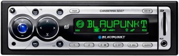 Radioodtwarzacz SD Blaupunkt Canberra SD27