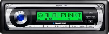 Radioodtwarzacz CD Blaupunkt Madeira CD27
